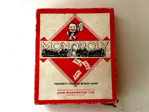 Vintage 1950 post war - vintage,
