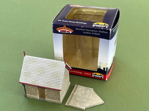 Bachman boxed mint 014 - bachman,