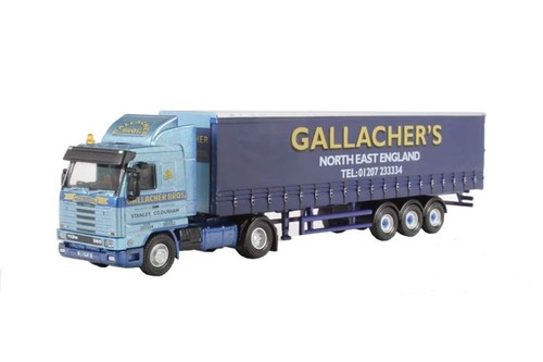 Oxford diecast scania 113 - oxford,