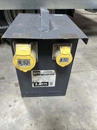 Defender 3kva heater - 3kva,