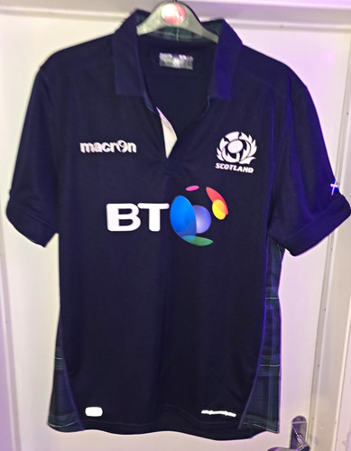 Macron scotland rugby - scotland,