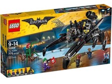 LEGO The LEGO Batman Movie