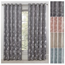 Curtains Eyelet Ring Top 2