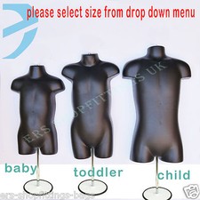 Child Hanging & Free Standing
