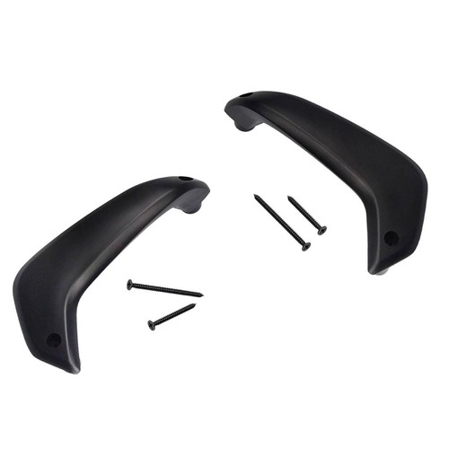 Inside door handle with - door,