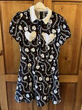 HELL BUNNY Dress, Size S, UK10, Gorgeous