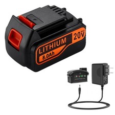 20V for Black and Decker 20