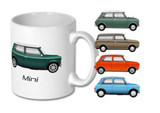 Mug mini classic various - -,