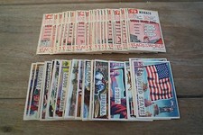 A&BC Flags Of The World Cards 1960 Small Cards - VGC! - Pick The Cards You Need!
