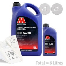 Car Engine Oil Service Kit /