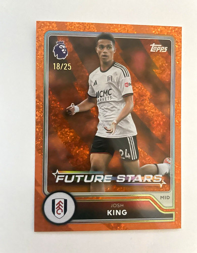 Topps 2026 josh king - topps,