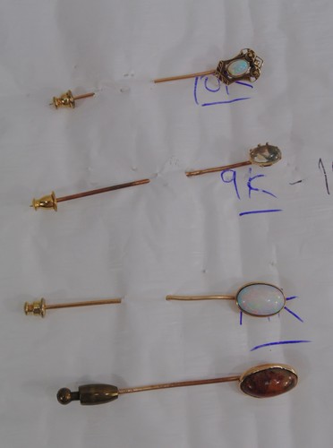 Lot antique victorian gold - antique,