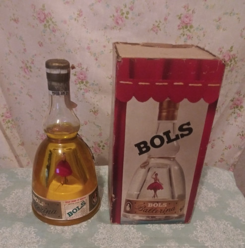 Vintage bols ballerina - vintage,