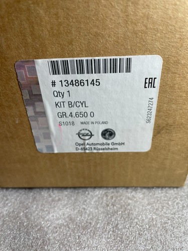 Genuine vauxhall astra - vauxhall, brake