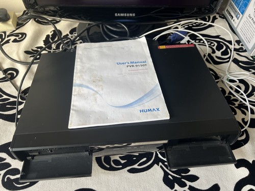 Humax pvr 9150t freeview - pvr,