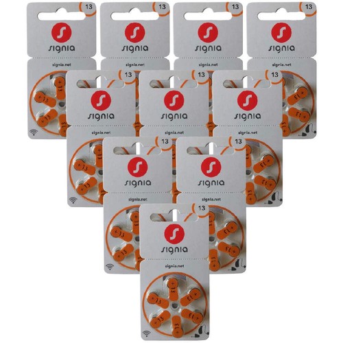 60x siemens signia - hearing, aid