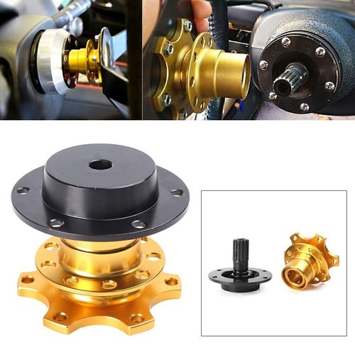 Steering wheel quick - steering,
