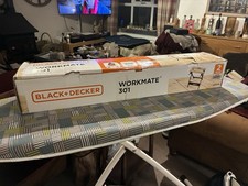 Black and Decker Workmate 301