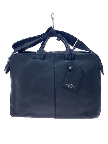 Porter shoulder bag leather - porter,