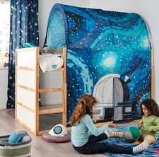 Ikea KURA Kids Bed Tent Canopy
