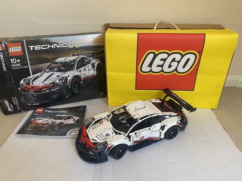 Lego technic 42096 porsche - technic, 42096: