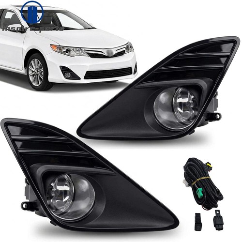 New driving fog lights - new, w/