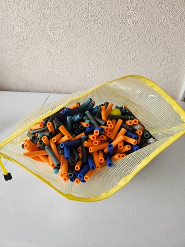 Bag shot nerf - nerf, blaster