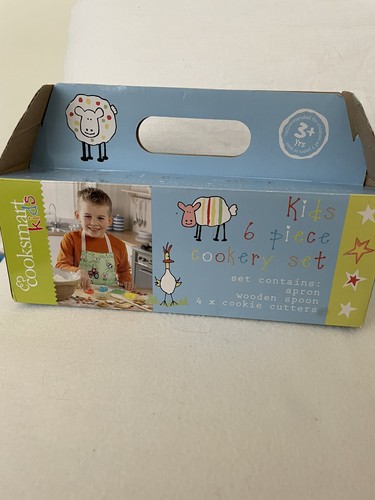 Cook smart kids piece - 6, baking
