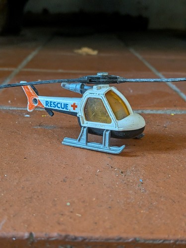 Vintage matchbox rescue - vintage,