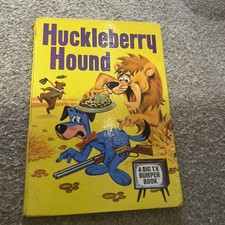 Huckleberry Hound - A Big TV