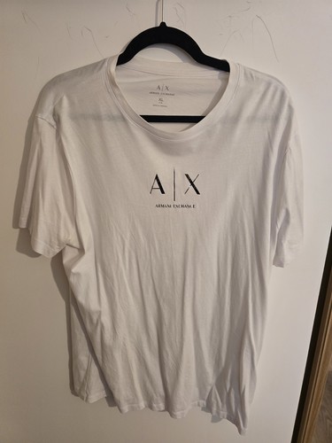 Armani exchange men white - armani,