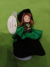 Leonardo Collector's Porcelain Doll Joanne