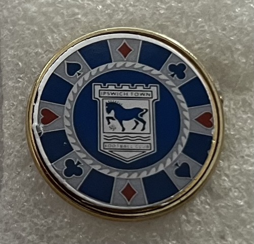 Ipswich town styled - fc,