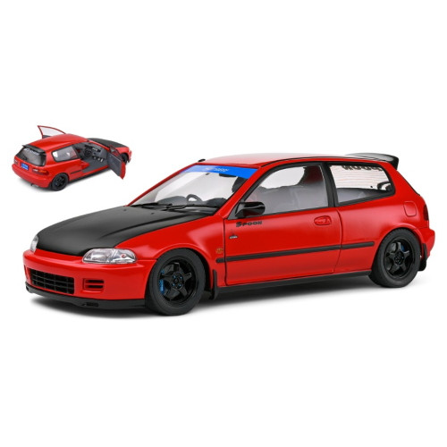 Honda civic spoon - honda,