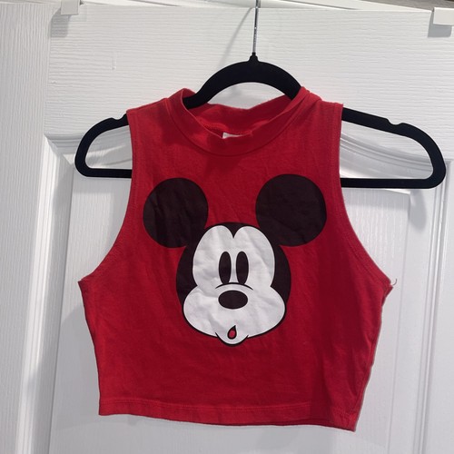 Disney mickey mouse - disney, sleeveless