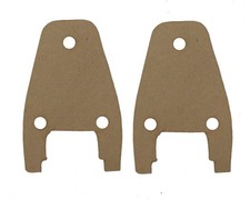 Pair of gaskets for Land Rover