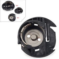 #416444401 Bobbin Case FIT for SINGER Futura 5 XL400 XL420 XL550 Viking 600E New