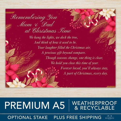 Mum dad christmas - mum,