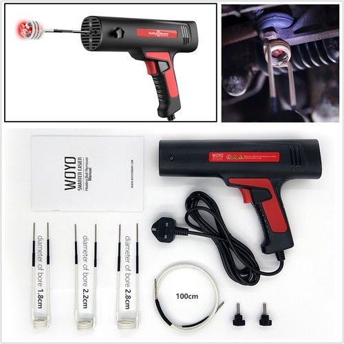 220v handheld flameless - 220v,