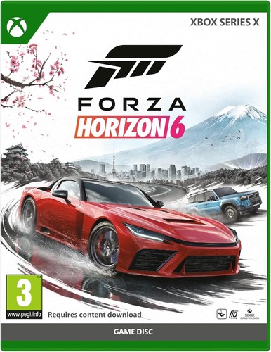 Forza horizon xbox - 6,
