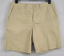 Fred Perry Chino Shorts Size