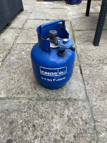 Calor 5kg butane gas bottle - calor,