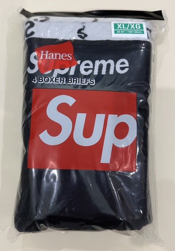 Supreme hanes boxer briefs - boxer,