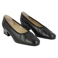 Ladies Equity Ex-Display Black