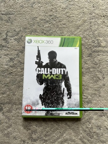 Call duty modern warfare - of, 3