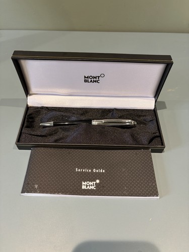 Montblanc starwalker ballpoint - montblanc,