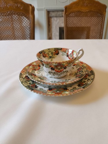 Antique samuel radford imari - radford,
