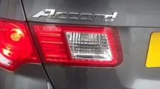 Honda Accord rear light left