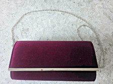 Quiz Clutch Bag Purse with