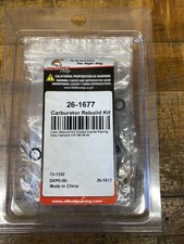 Yamaha R6 5eb All Balls Carb